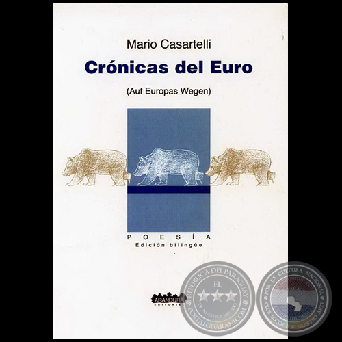 CRÓNICAS DEL EURO - Autor: MARIO CASARTELLI - Año 2006